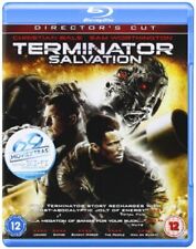 Terminator Salvation (Director's Cut) [Blu-ray] [2009] [Region Free] -  CD M4VG