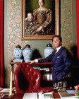 VALENTINO GARAVANI Signed Photo Foto Autografata Autografo Autograph