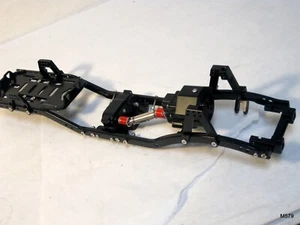 Chassis Frame 313mm Wheelbase All Metal Front Planetary Gear Transmission - Picture 1 of 5