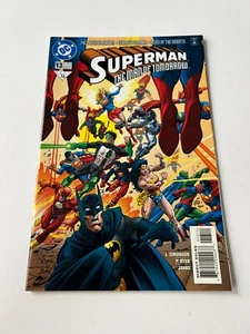 Superman: The Man of Tomorrow #13 1999/16 Comic (English) - Bild 1 von 1