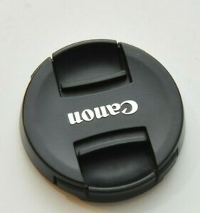 Canon 49mm Snap-On Front Lens Cap for CANON EF 50mm f/1.8 STM 24mm 35