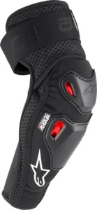 Alpinestars Bionic Pro Plasma Elbow Protector (Black Red White, Sm Md) - Foto 1 di 1