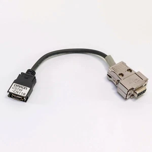 Cable PLC Omron CS1W-CN118 para CQM1H CS CJ - Imagen 1 de 3