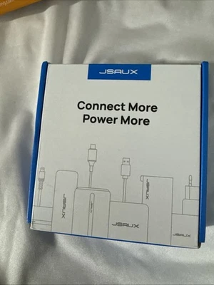 Estación de acoplamiento JSAUX HC4503 Foto 1 de 4