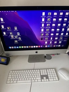 imac late 2015 27 inch - Imagen 1 de 4