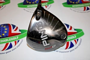 Used Ping G25 10.5° Driver Ping TFC 189 Graphite Shaft Regular Flex - Picture 1 of 5