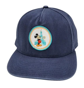 2022 Disney Parks Vans 50th Anniversary Vault Collection Snapback OSFM Mütze Cap - Bild 1 von 8