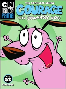 Cartoon Network Hall of Fame: Mut zum feigen Hund komplette Serie - Bild 1 von 4