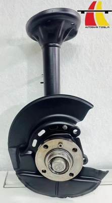 BMW E30 1981-1994 carcasa de puntal delantero izquierdo con cubo de rueda y ABS Foto 1 de 4