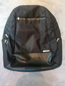 Belkin Large Lap Top Backpack In Black - Picture 1 of 8