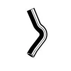 Manguera de radiador moldeada Gates 20663 Foto 1 de 1