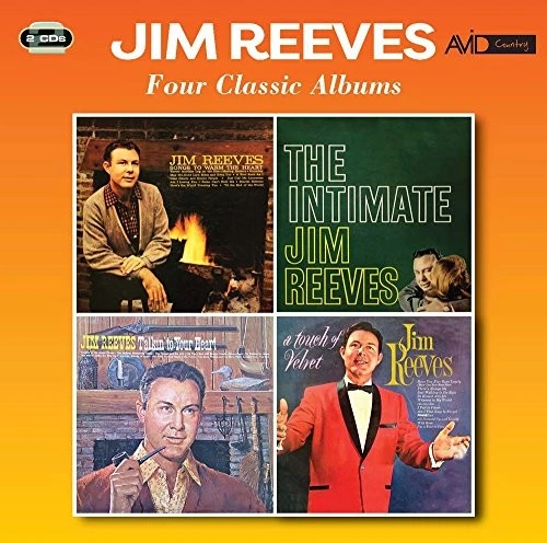 Four Classic Albums - Reeves, Jim - Image 1 of 1