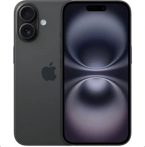 Apple iPhone 16 128GB Nero Garanzia Europa - Foto 1 di 1