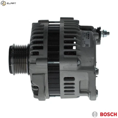 ALTERNATOR 1 986 A01 857 FOR RENAULT TRUCKS MASCOTT/Platform/Chassis/Van  OPEL - Image 1 of 4