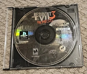 Resident Evil 3 Nemesis Playstation Getestet Spielt - Bild 1 von 4