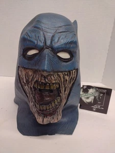 Máscara Zombie Batman Noche Más Negra Linterna Verde De Colección Nueva Con Etiquetas - Imagen 1 de 10