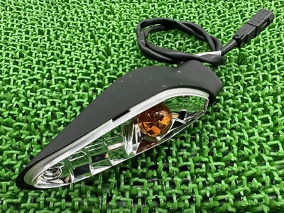 Monster 1200S Front Turn Signal Right DUCATI Repair Material or Chips Hypermotar - Image 1 of 3