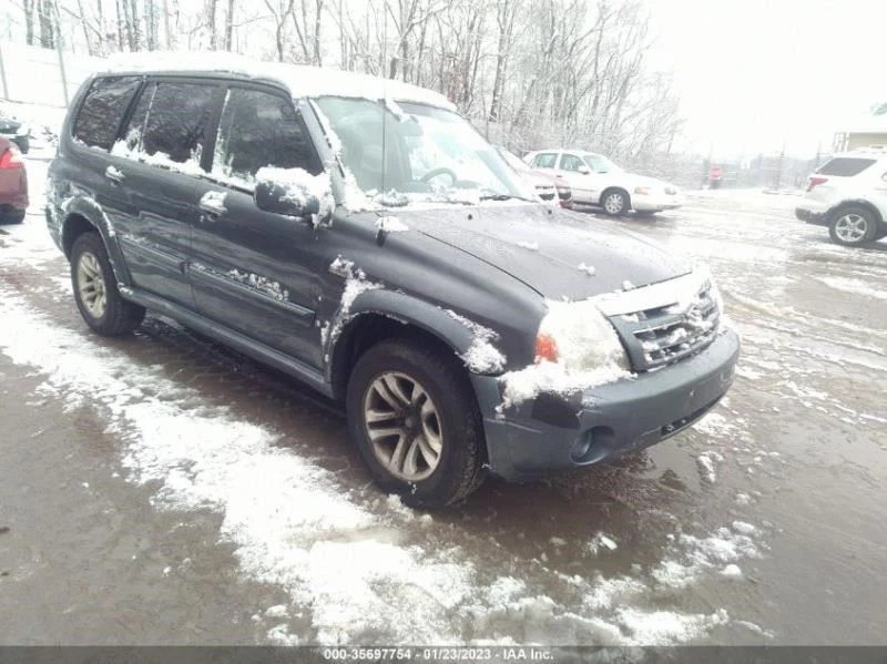 Transfer Case XL-7 Automatic Transmission Fits 06 VITARA 2324121 Foto 1 de 4