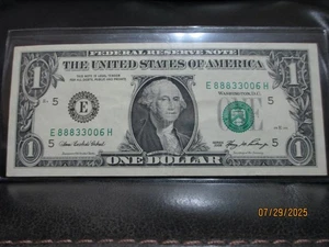 Lucky Money Note #88833006 - Picture 1 of 2