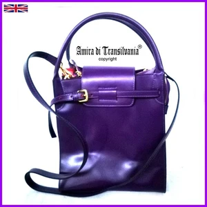 Woman Bag Hand Top Handle Handbag Shoulder Fashion Vintage Purse Luxury Brand - Picture 1 of 24