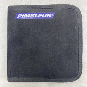 Simon & Schuster's Pimsleur Conversational French - 8 Disc CD Set - 16 Lessons - Picture 1 of 14