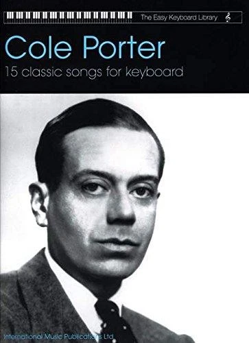 Cole Porter (Easy Keyboard Library) - Image 1 of 1