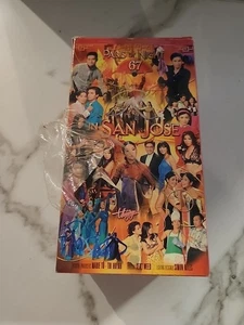 Paris bei Nacht 67 in San Jose Vietnamesische Musik Vielfalt VHS Thùy Nga Trung Tân - Bild 1 von 12