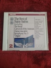 Best of by Saint-Saens / Jarvi / Haitink / Rco (CD, 1994)