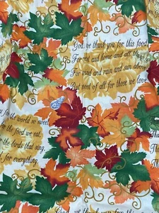 Thanksgiving Prayer, #3431, 1 yd - Picture 1 of 1