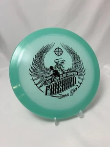 *Choose Your Disc - New 2016 Nate Sexton Glow Champion Tour Series Firebird - Picture 1 of 18