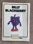 Munch Bunch Billy Blackberry by Giles Reed 1980 edition  Vgc