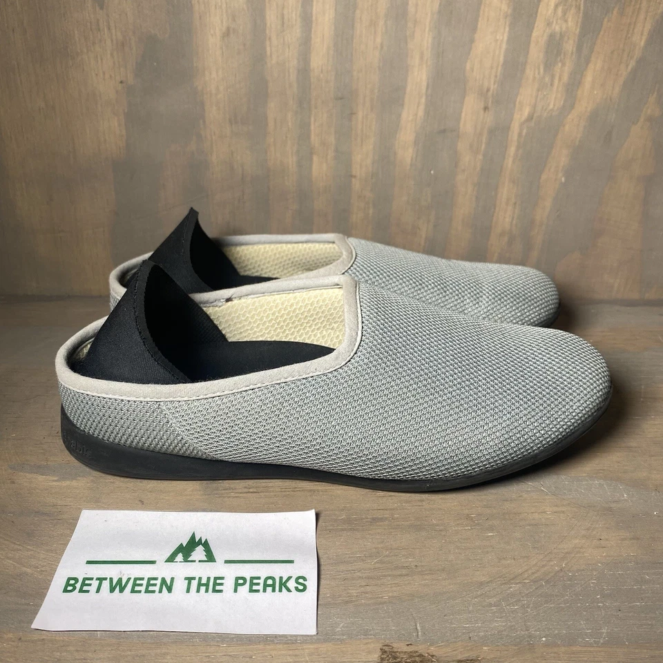 Zapatillas de verano MAHABIS para mujer 7 de malla sin cordones zapatos grises negros cómodos UE 37 Foto 1 de 4