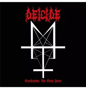 DEICIDE - 'Crucifixation: The Early Years' 3CD Digipack - Picture 1 of 2