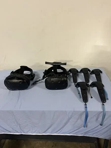 *Lot Of 2* HTC Vive VR Headset - Picture 1 of 12