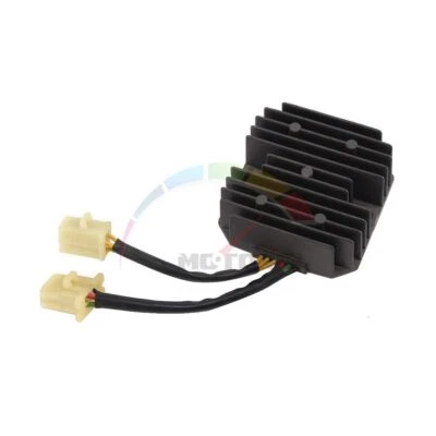 Regulador de voltaje rectificador para Honda CL250S CM400T CN250 XBR500 VFR750 SH532-12 Foto 1 de 4
