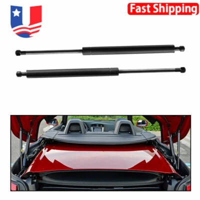 Par de puntales de gasolina soporte elevador maletero maletero coche Lexus IS250 IS350 2010-2015 Foto 1 de 4