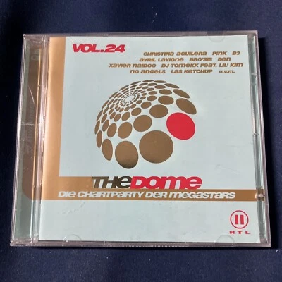 The Dome Vol.24 - Doppel CD Sampler - Zustand gut @251 - Bild 1 von 3