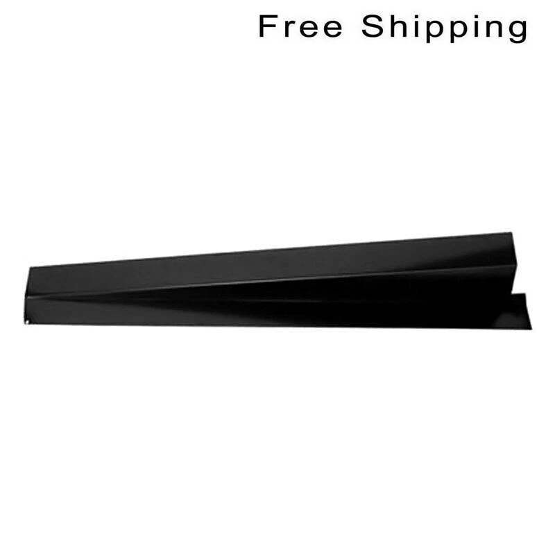 Goodmark Front LH Side Fender Apron Patch Panel Fits Ford Bronco GMK314437067L - Image 1 of 1