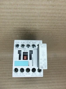 RELÉ DE CONTACTO SIEMENS 22E 3RT1916-1BC00 3RT19161BC00 - Imagen 1 de 4