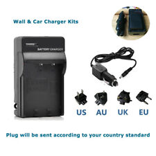 Home&car Battery Charger EN-EL22 for Nikon ONE 1 V3 J4 S2 P1000 MH-29
