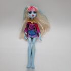 Monster High Abbey Bominable Music Festival Doll Action Figure 10.5"