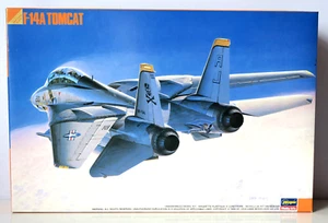 Hasegawa Escala 1:72 F-14A Tomcat ""Escuadrón de la Flota del Atlántico"" Caja Abierta Completa - Imagen 1 de 6