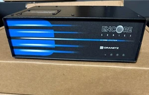 DRANETZ 61000PQ ENCORE SERIES 61000 SYSTEM - - Picture 1 of 4