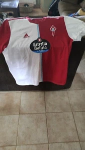 camiseta celta de vigo Denis Suárez 21/22 - Imagen 1 de 2