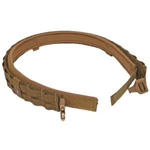 Grey Ghost Gear UGF Battle Belt w/ Padded Inner Large 40"-42" Brown  7013-14 - Picture 1 of 3