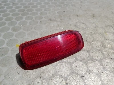 09 Citroen Dispatch Rear Bumper Reflector Driver Side Right Offside - Image 1 of 3