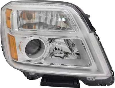 For 2016-2017 GMC Terrain Halogen Headlight Assembly Passenger Side with Bulb Foto 1 de 4