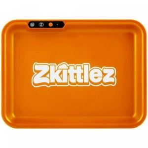 Base giratoria original GLOWTRAY iluminada NUEVA varios diseños Zkittlez Runtz - Imagen 1 de 17