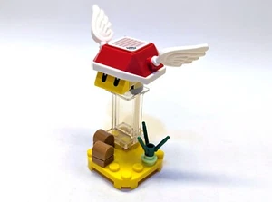 LEGO Super Mario Series 2 Collectible Para-Beetle FIGURE, 71386 2021 - Picture 1 of 3