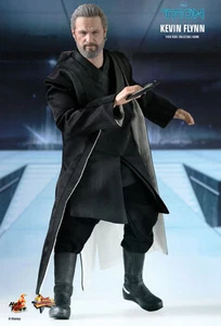 New TRON Legacy 1/6 Figure Hot Toys hottoys Kevin Flynn - Picture 1 of 4